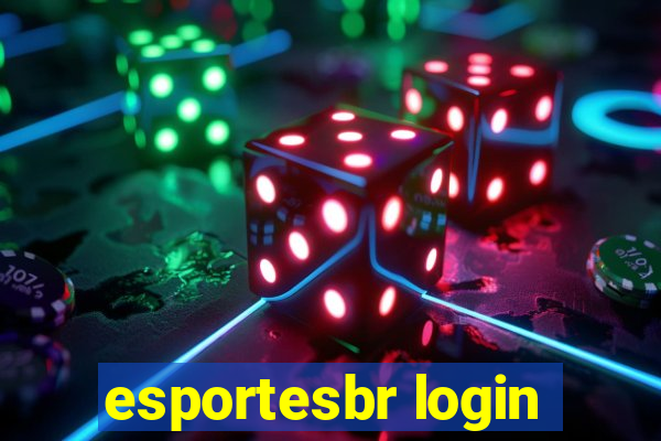 esportesbr login